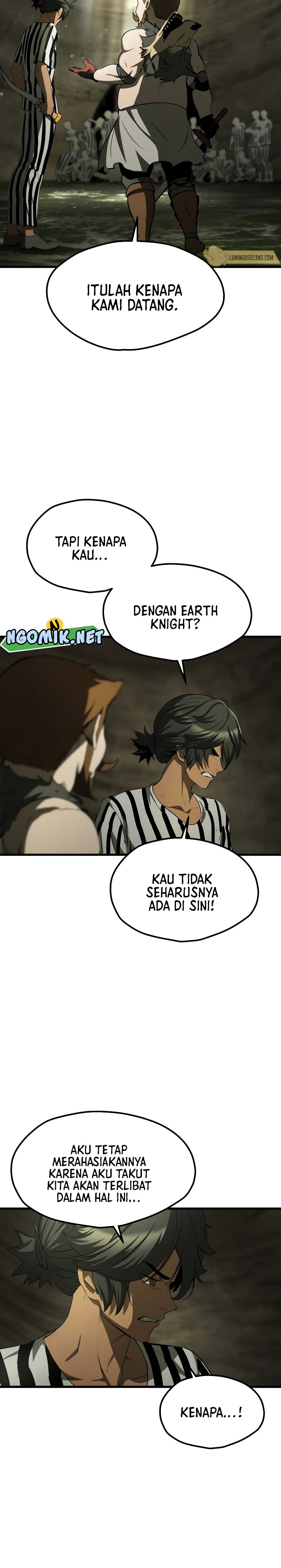 Otherworldly Sword King’s Survival Records Chapter 201 Gambar 13